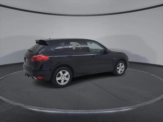 2014 Porsche Cayenne Diesel