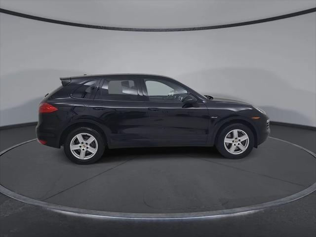 2014 Porsche Cayenne Diesel