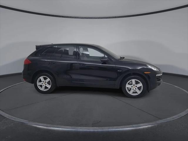 2014 Porsche Cayenne Diesel