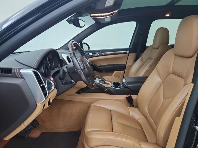 2014 Porsche Cayenne Diesel