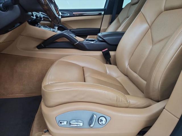 2014 Porsche Cayenne Diesel