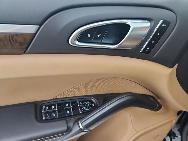 2014 Porsche Cayenne Diesel