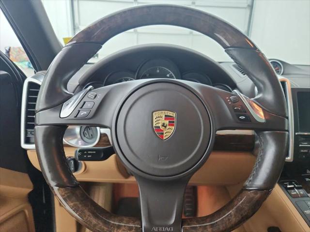 2014 Porsche Cayenne Diesel