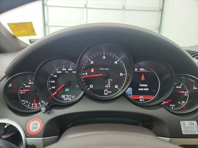 2014 Porsche Cayenne Diesel