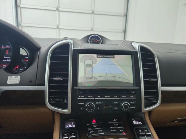 2014 Porsche Cayenne Diesel