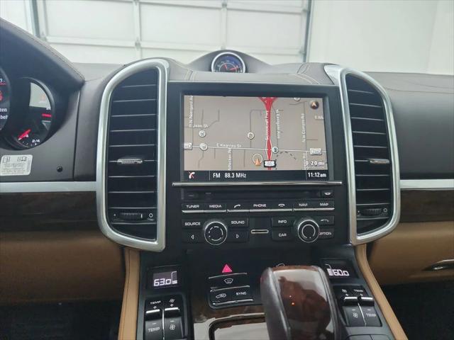 2014 Porsche Cayenne Diesel