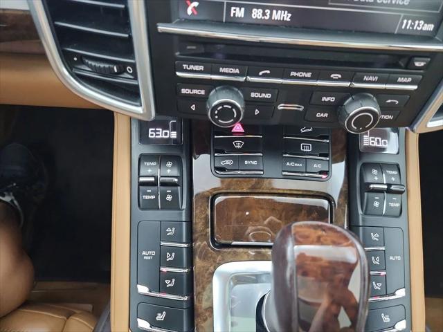 2014 Porsche Cayenne Diesel