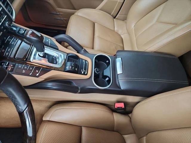 2014 Porsche Cayenne Diesel