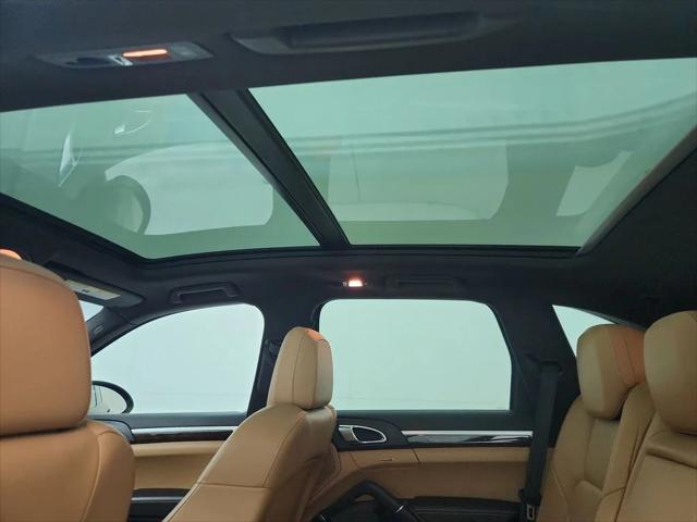 2014 Porsche Cayenne Diesel