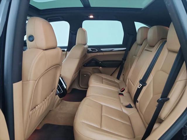 2014 Porsche Cayenne Diesel