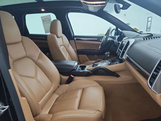2014 Porsche Cayenne Diesel