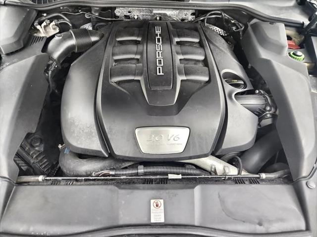 2014 Porsche Cayenne Diesel
