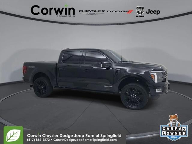 2024 Ford F-150 Platinum for sale in Springfield, MO
