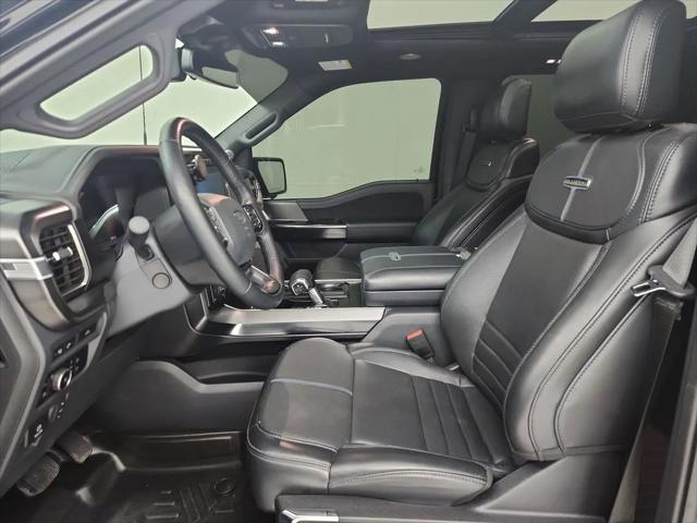 2024 Ford F-150 Platinum