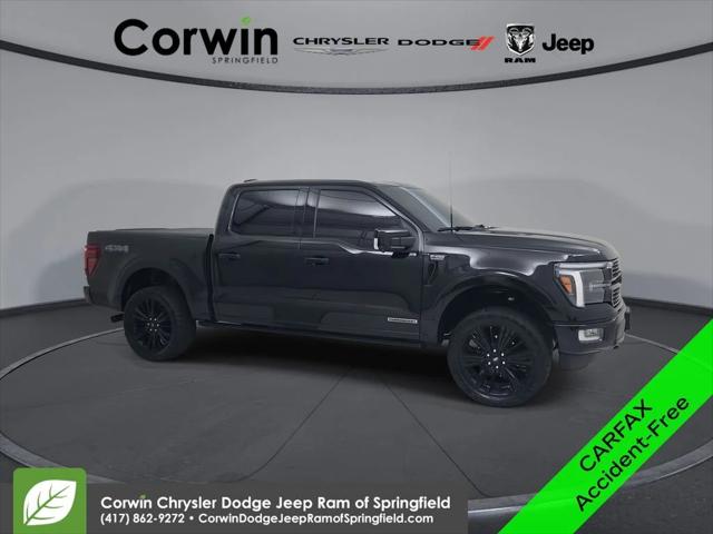 2024 Ford F-150 Platinum for sale in Springfield, MO