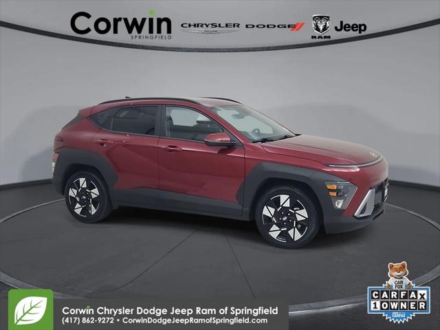 2025 Hyundai Kona SEL for sale in Springfield, MO