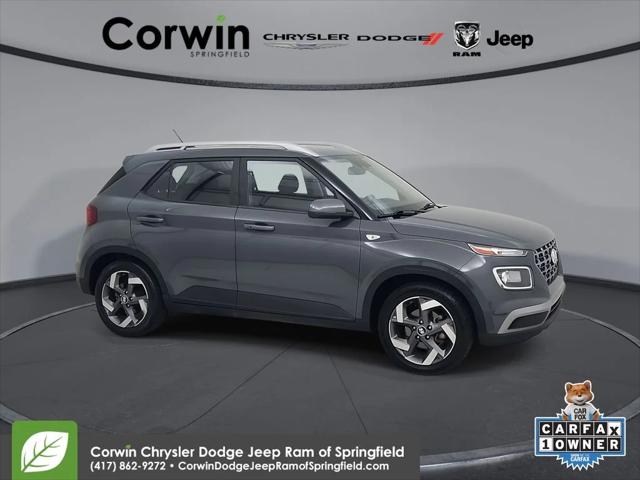 2025 Hyundai Venue SEL for sale in Springfield, MO