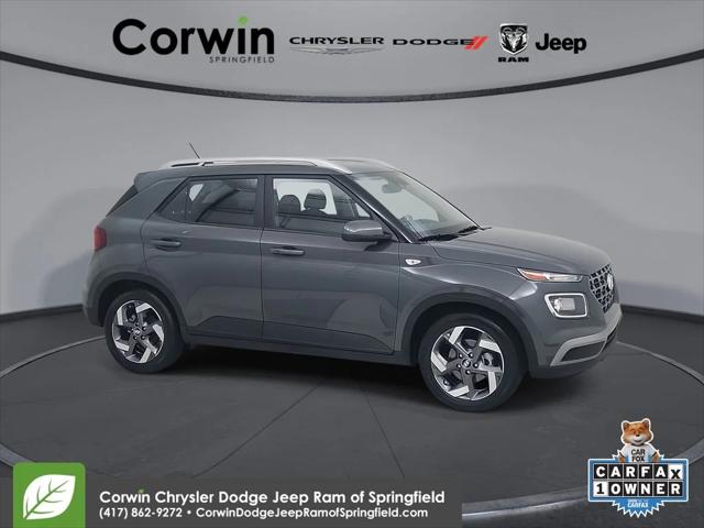 2025 Hyundai Venue SEL for sale in Springfield, MO