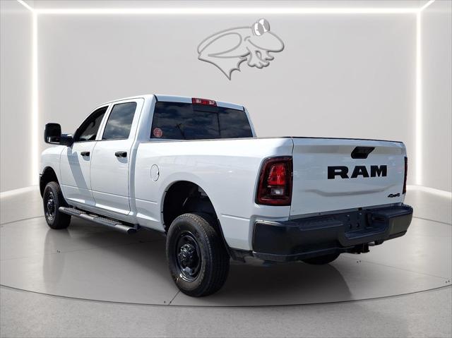 2026 Ram 2500 Tradesman Crew Cab 4x4 64 Box