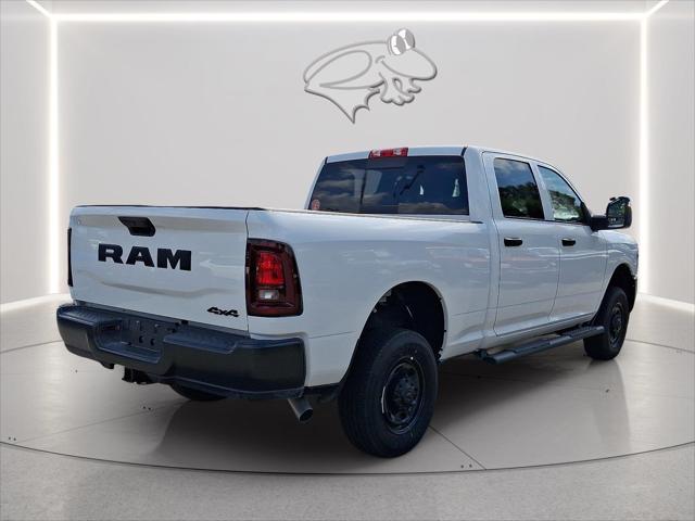 2026 Ram 2500 Tradesman Crew Cab 4x4 64 Box