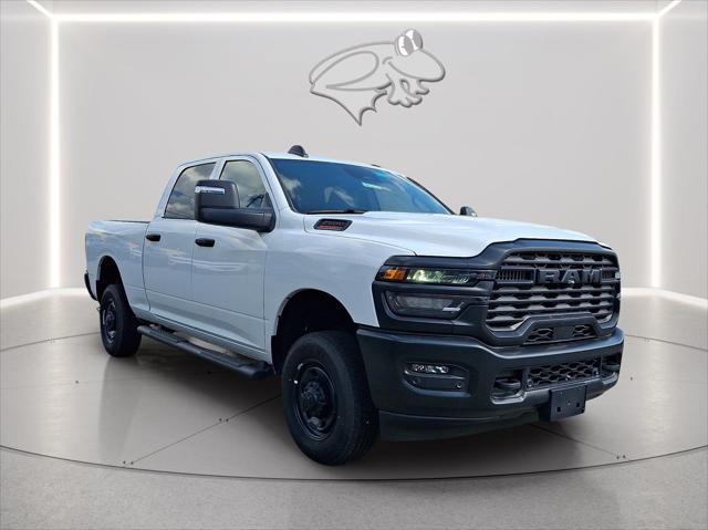 2026 Ram 2500 Tradesman Crew Cab 4x4 64 Box