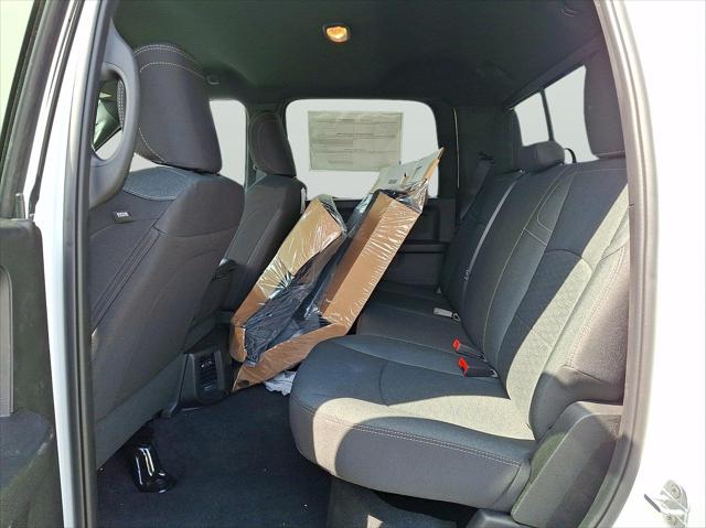 2026 Ram 2500 Tradesman Crew Cab 4x4 64 Box