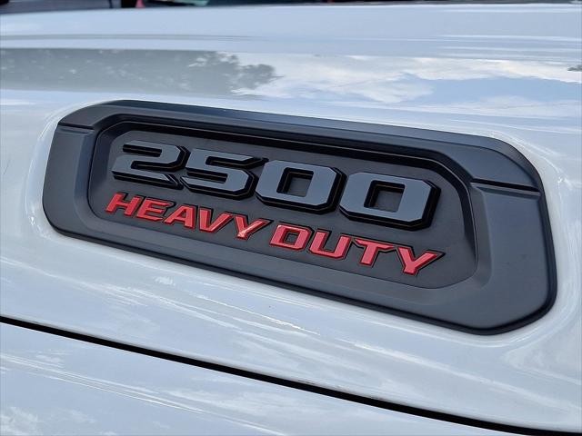 2026 Ram 2500 Tradesman Crew Cab 4x4 64 Box