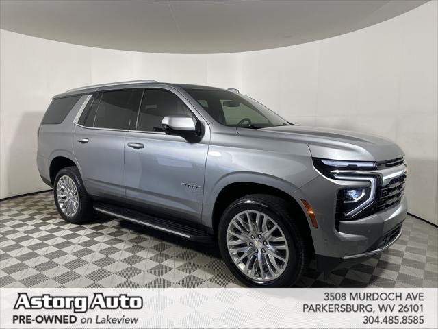 2025 Chevrolet Tahoe 4WD LS 2025 Chevrolet Tahoe 4WD LS