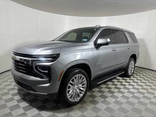 2025 Chevrolet Tahoe 4WD LS 2025 Chevrolet Tahoe 4WD LS