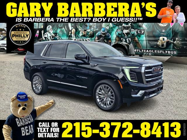 2025 GMC Yukon 4WD Elevation 2025 GMC Yukon 4WD Elevation