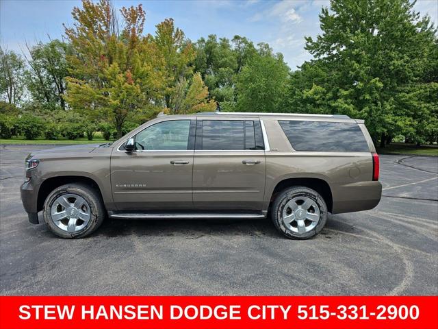 2015 Chevrolet Suburban LTZ for sale in Urbandale, IA