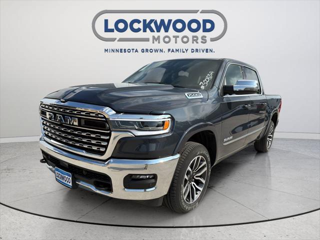 2026 Ram 1500 Limited Crew Cab 4x4 57 Box for sale in Marshall, MN