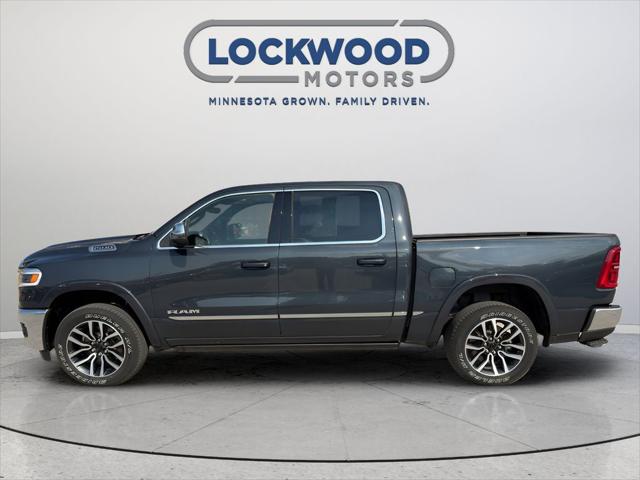 2026 Ram 1500 Limited Crew Cab 4x4 57 Box