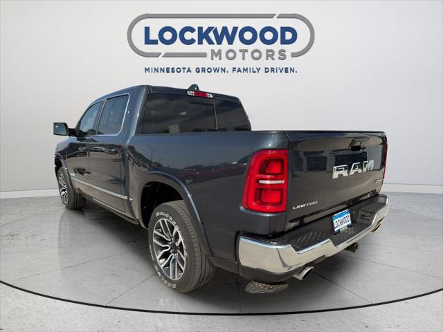 2026 Ram 1500 Limited Crew Cab 4x4 57 Box