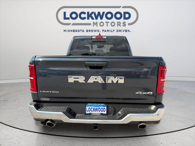 2026 Ram 1500 Limited Crew Cab 4x4 57 Box