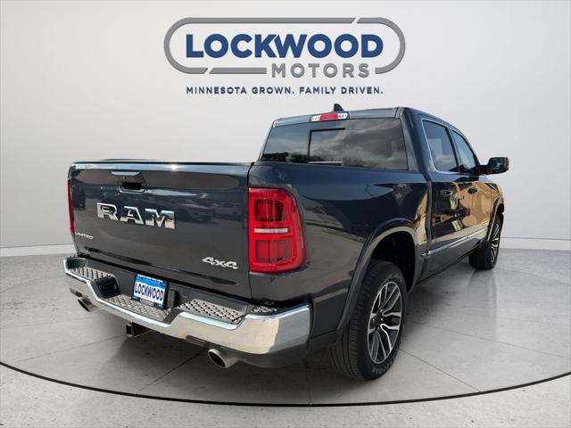 2026 Ram 1500 Limited Crew Cab 4x4 57 Box