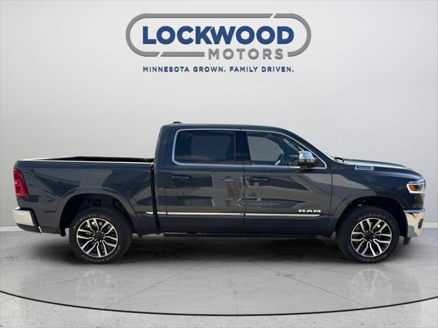 2026 Ram 1500 Limited Crew Cab 4x4 57 Box