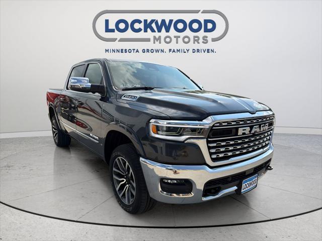 2026 Ram 1500 Limited Crew Cab 4x4 57 Box