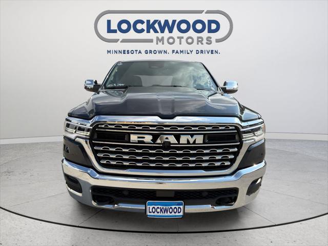 2026 Ram 1500 Limited Crew Cab 4x4 57 Box