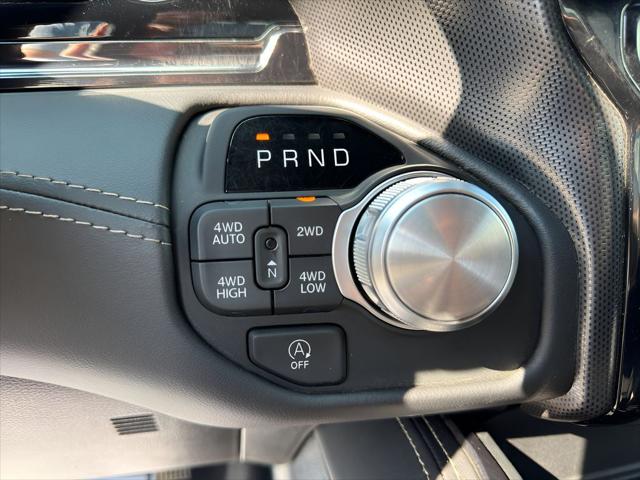 2026 Ram 1500 Limited Crew Cab 4x4 57 Box
