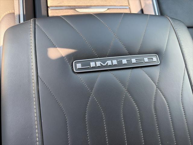 2026 Ram 1500 Limited Crew Cab 4x4 57 Box