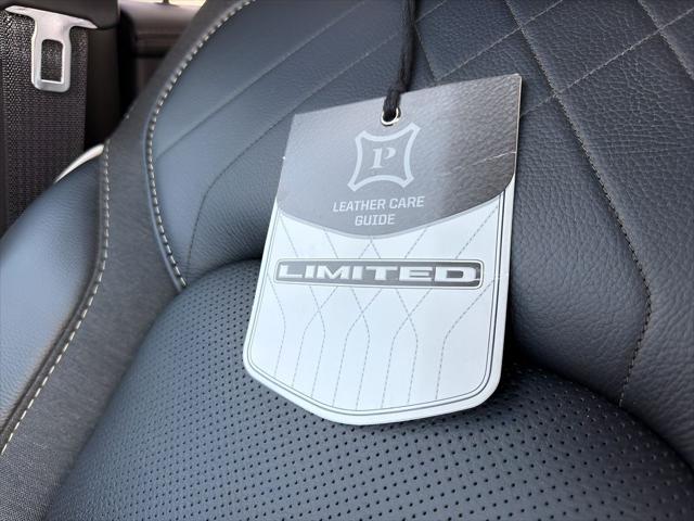 2026 Ram 1500 Limited Crew Cab 4x4 57 Box