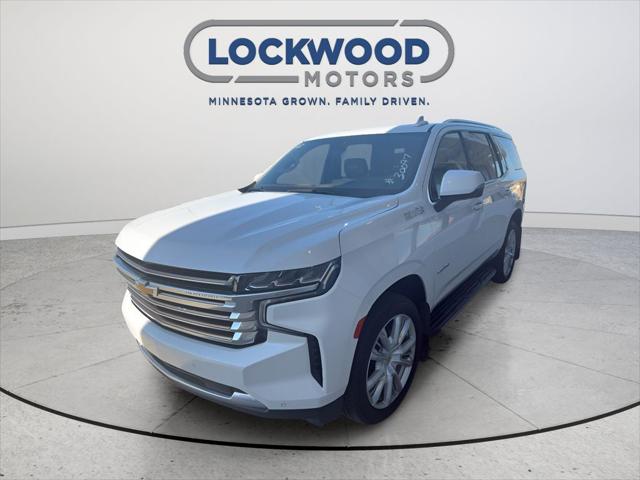 2022 Chevrolet Tahoe High Country for sale in Marshall, MN