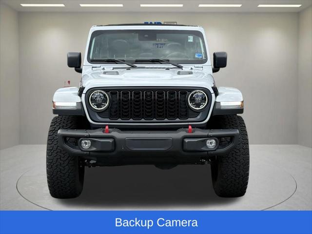 2025 Jeep Wrangler 4-Door Recon 4x4