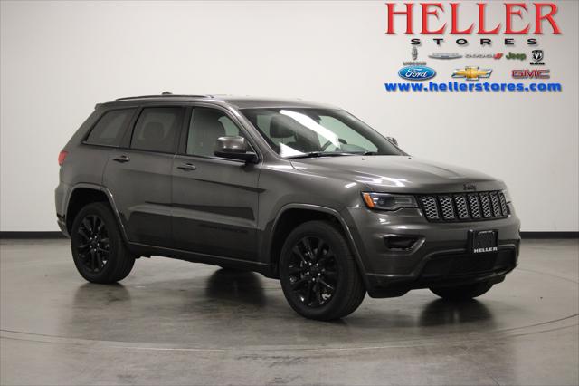 2021 Jeep Grand Cherokee Laredo X 4x2 for sale in Pontiac, IL