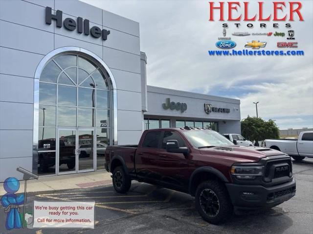 2023 Ram 2500 Power Wagon Rebel Crew Cab 4x4 64 Box for sale in Pontiac, IL
