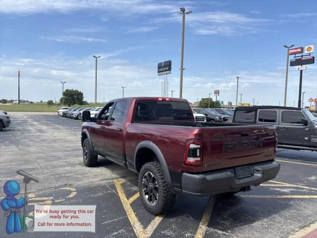 2023 Ram 2500 Power Wagon Rebel Crew Cab 4x4 64 Box