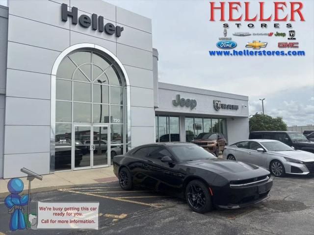2024 Dodge Charger Daytona R/T AWD for sale in Pontiac, IL