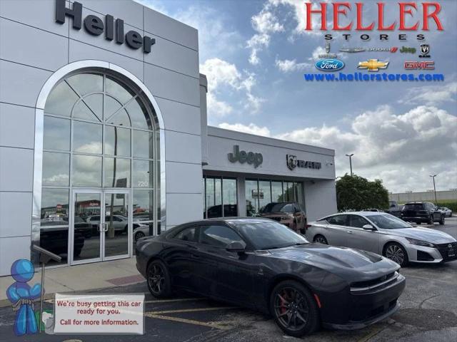 2024 Dodge Charger Daytona Scat Pack AWD for sale in Pontiac, IL