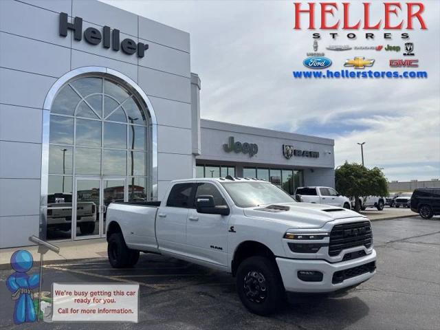 2025 Ram 3500 Laramie Crew Cab 4x4 8 Box for sale in Pontiac, IL